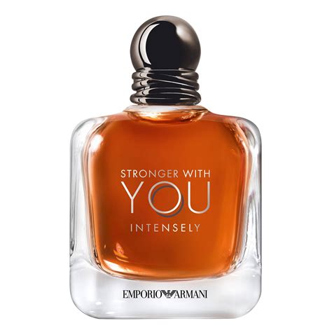 swy intensely 100ml|armani stronger with you intensity.